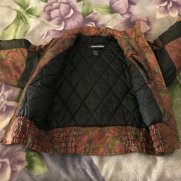 Edelweiss Women’s Ski Jacket - Picture 5 of 8